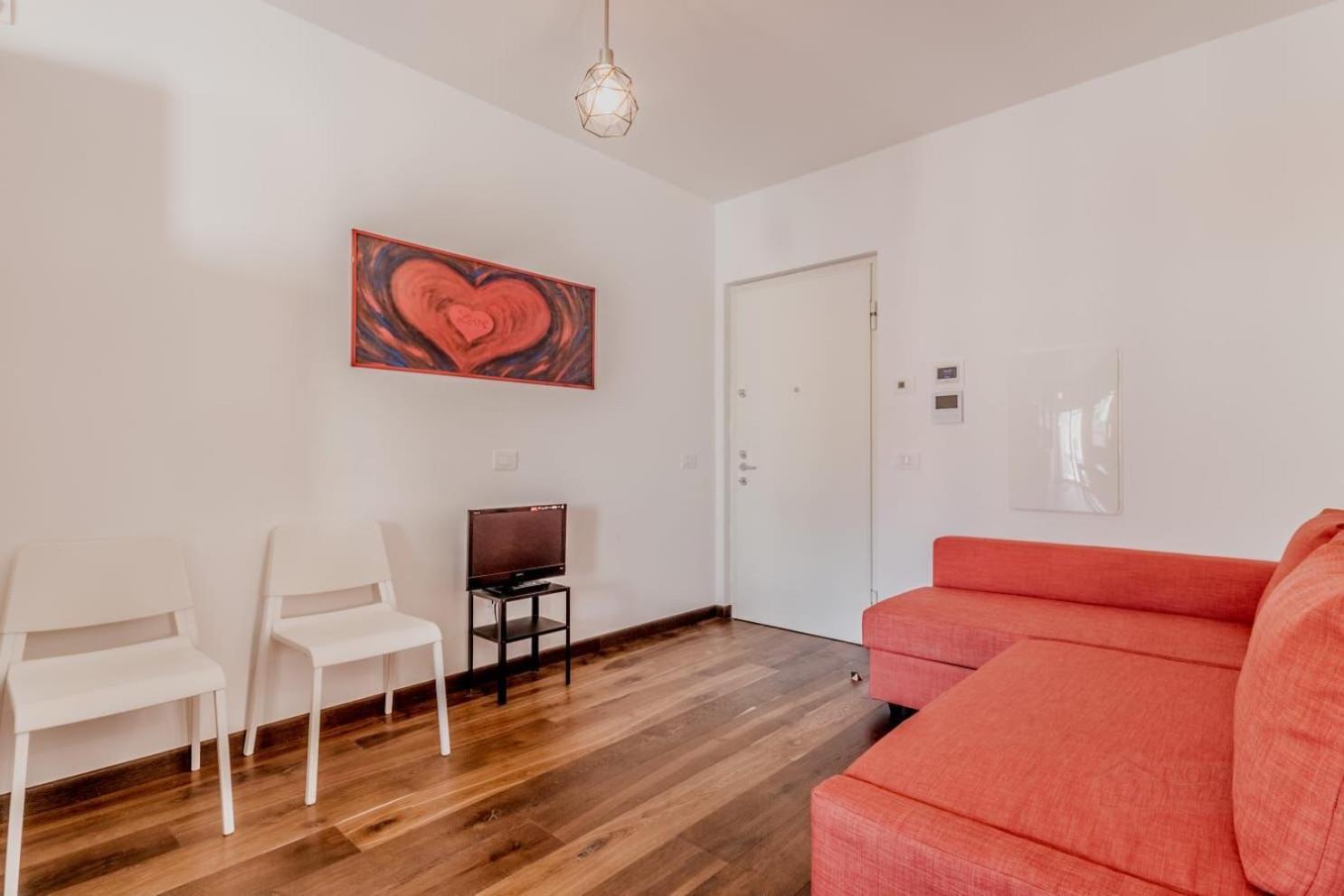 Monteverde Sunny Apartment Roma Exterior foto